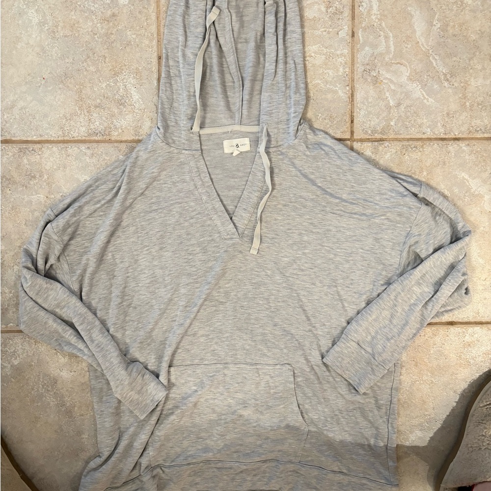 Super soft loft sweater